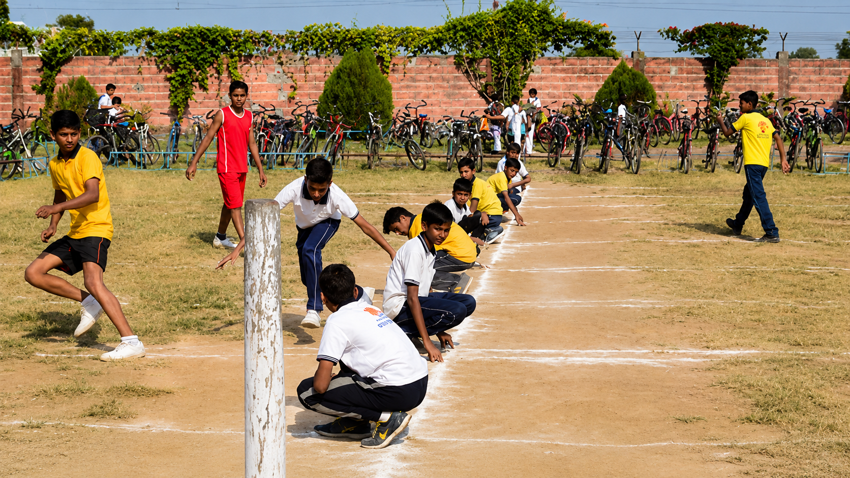 Outdoor Sports