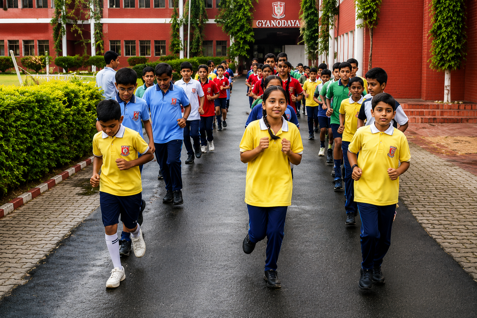 Admission Process