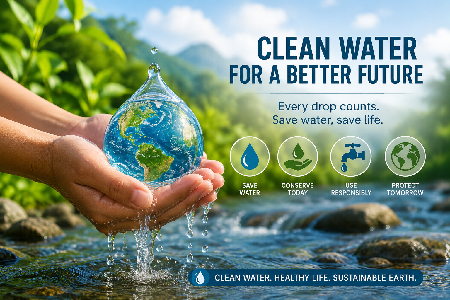 Clean Water
