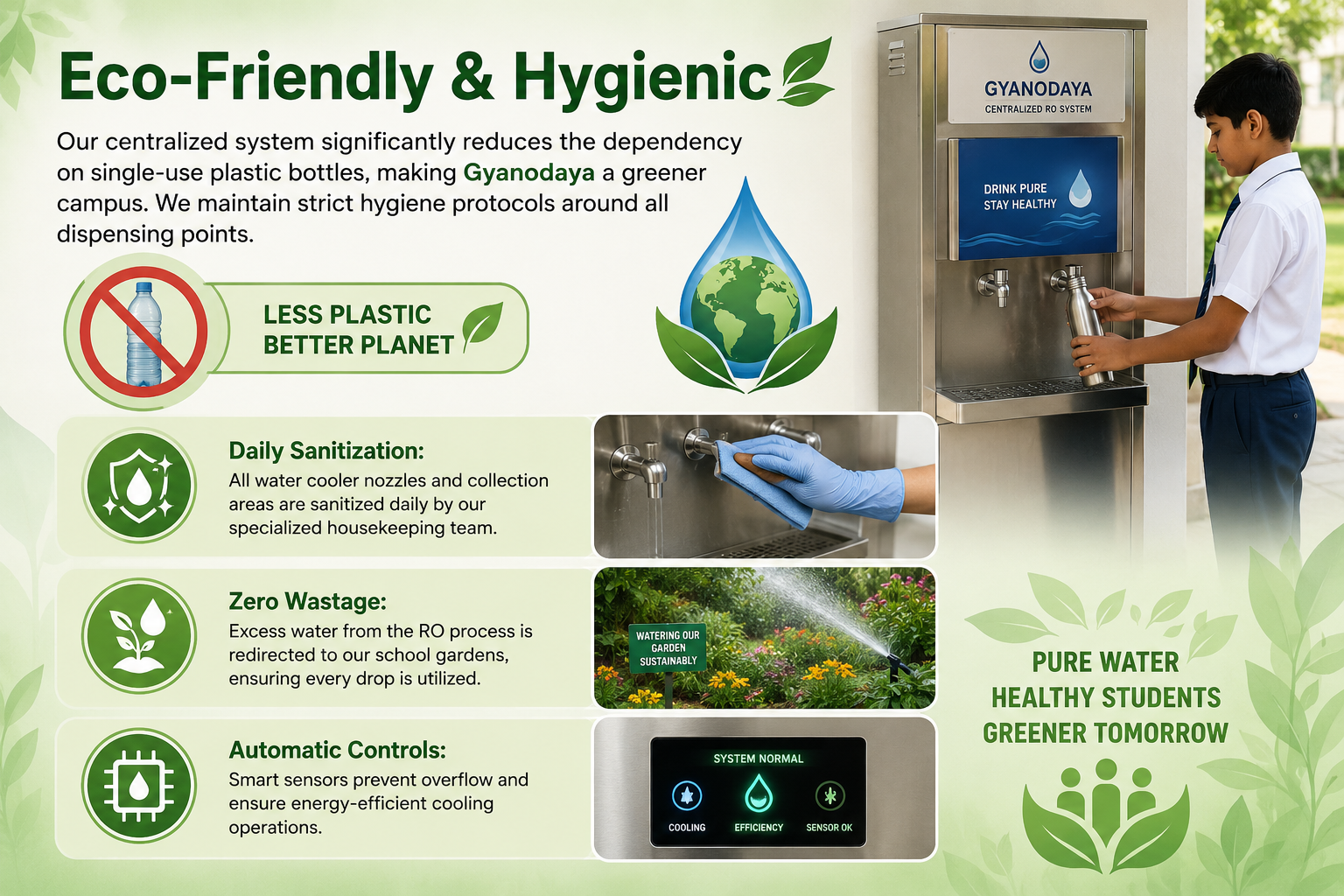 Eco Friendly