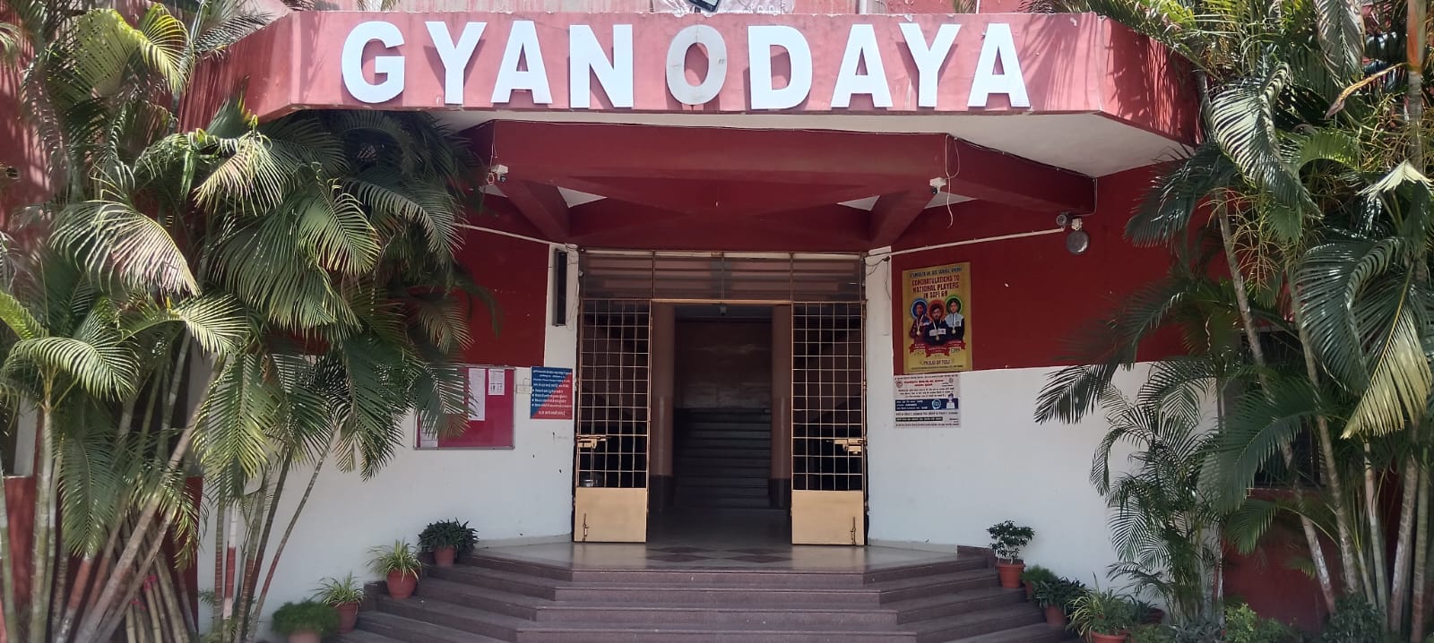 Gyanodaya Legacy