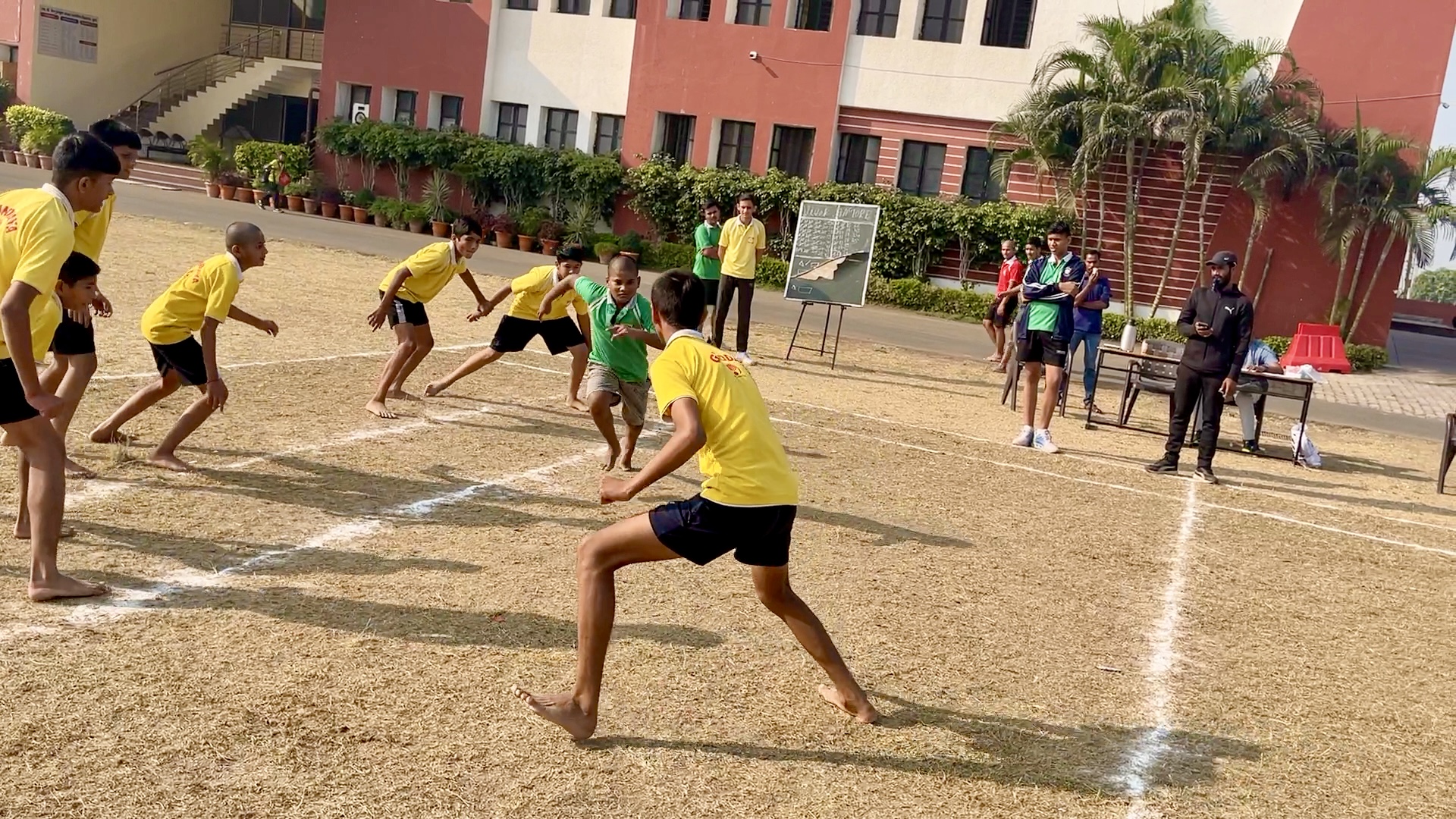 Coaching