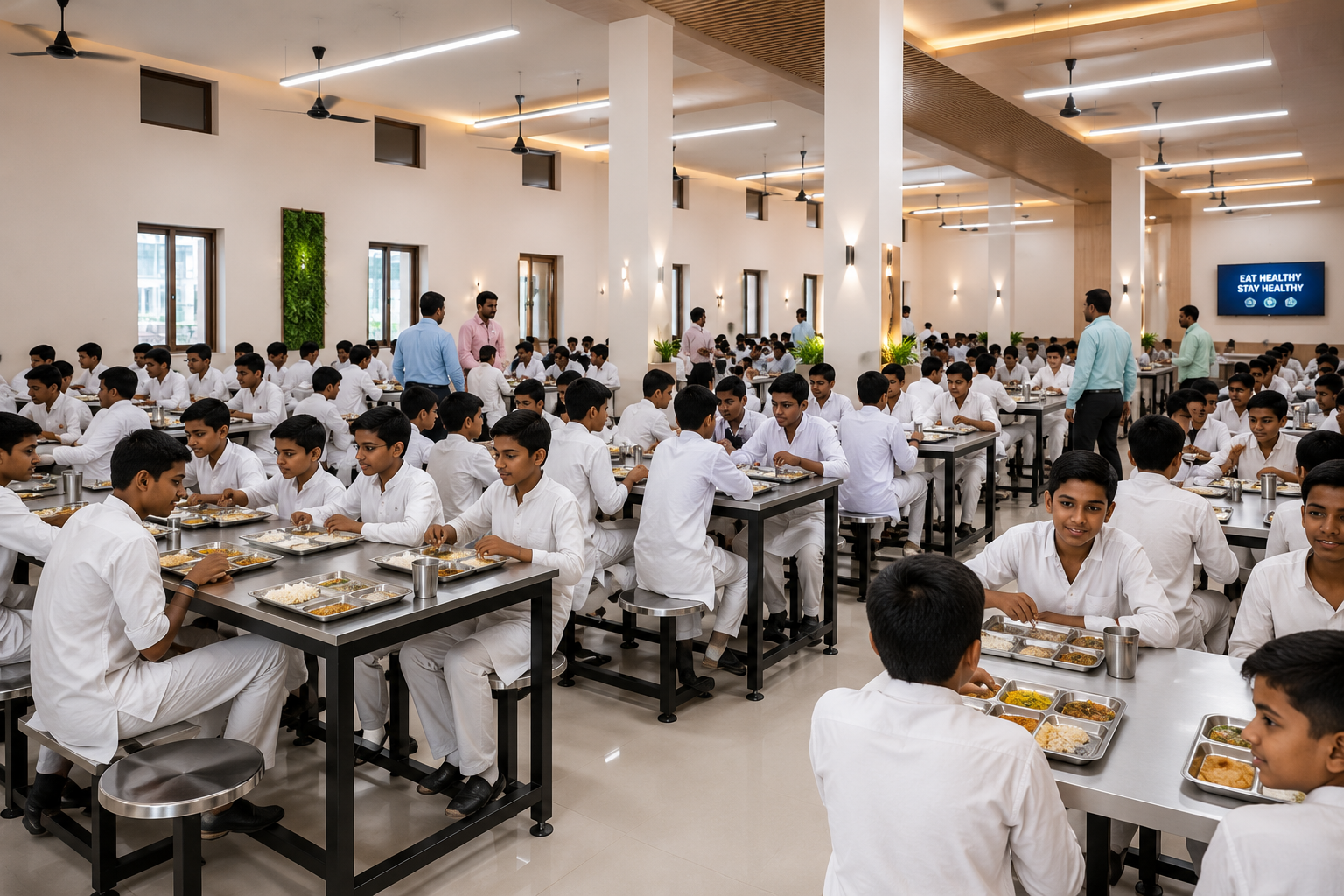 Mess Hall
