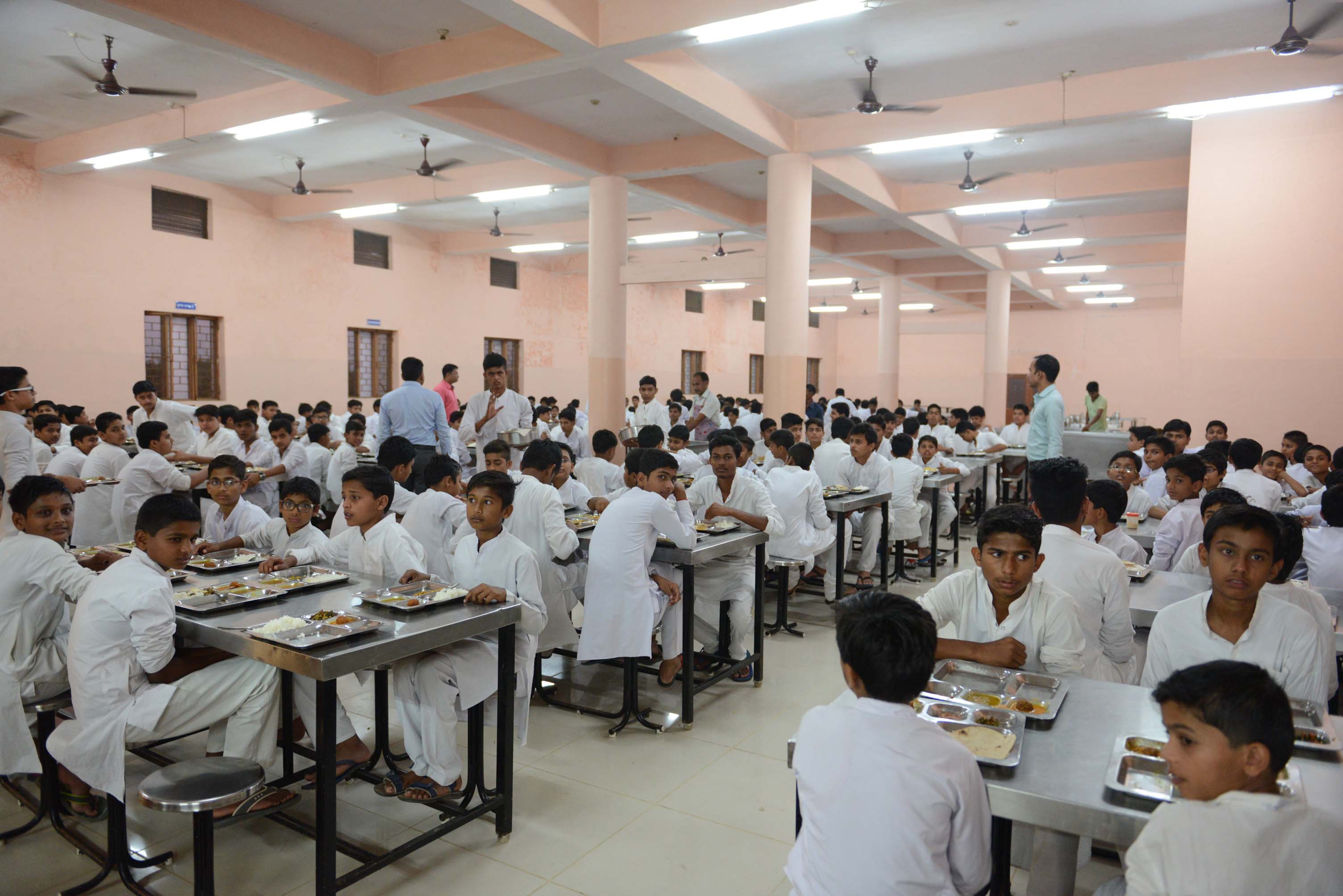 Mess Hall