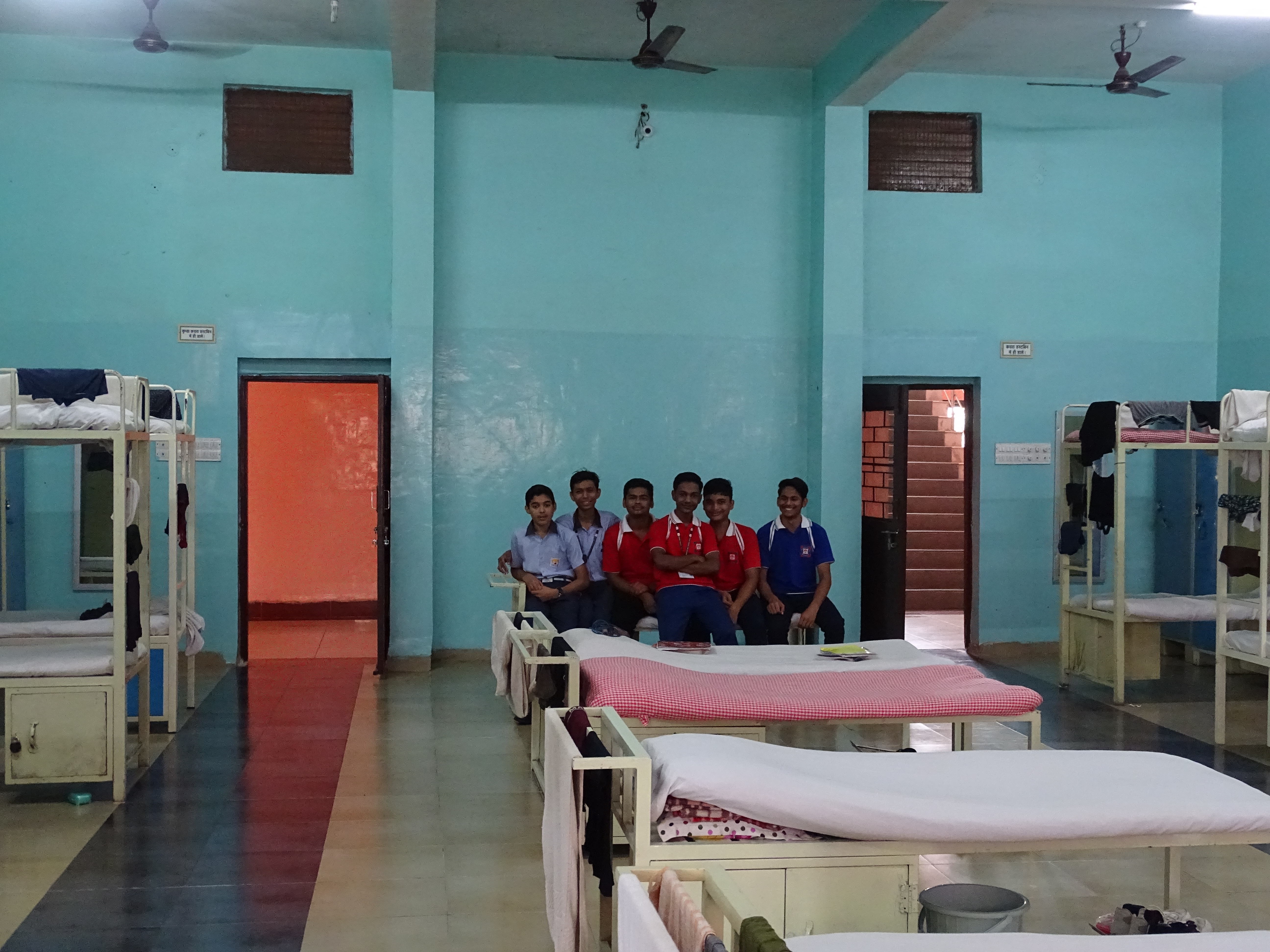 Hostel Facility