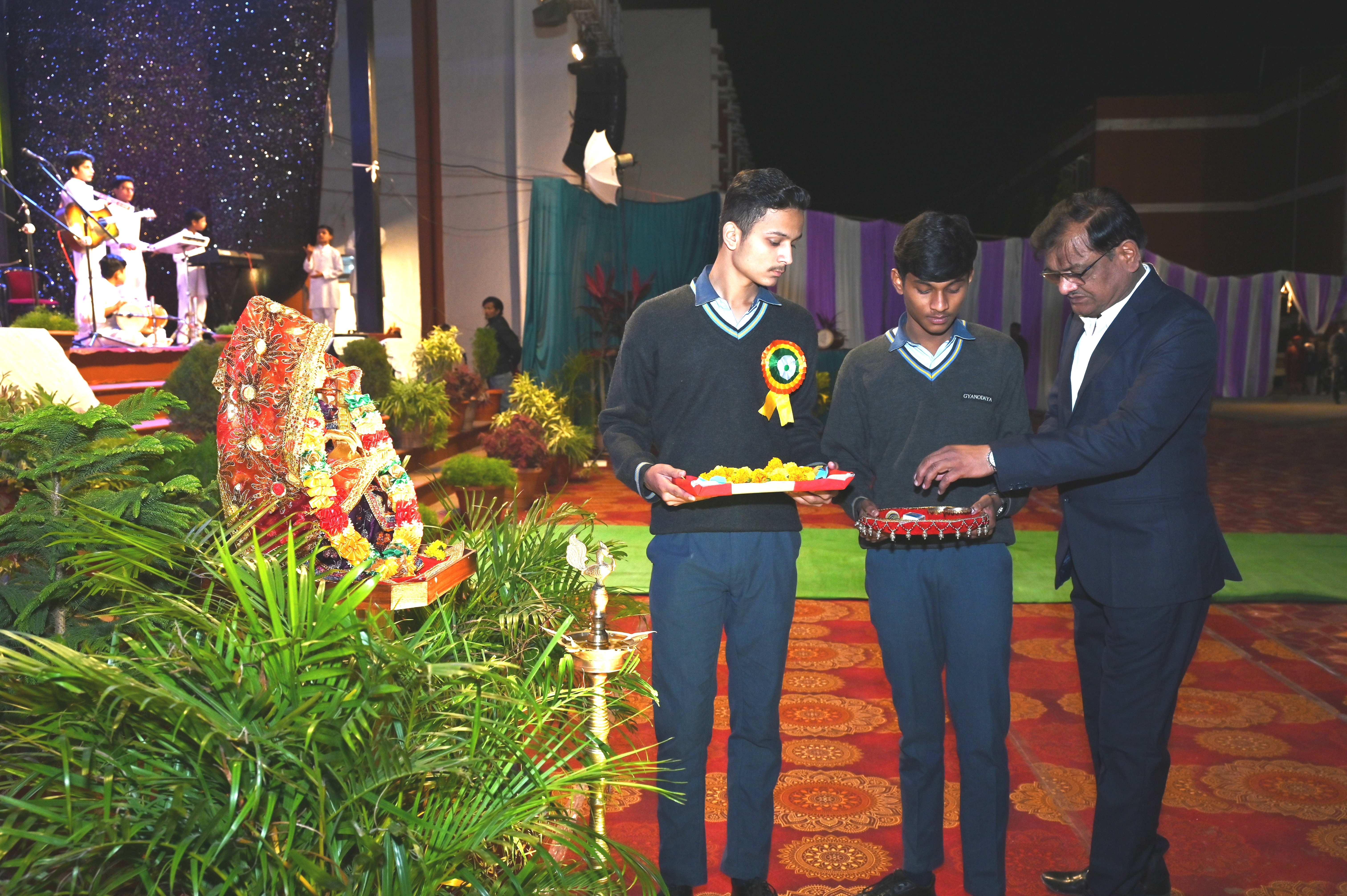 Sagar Sahodaya Collaboration