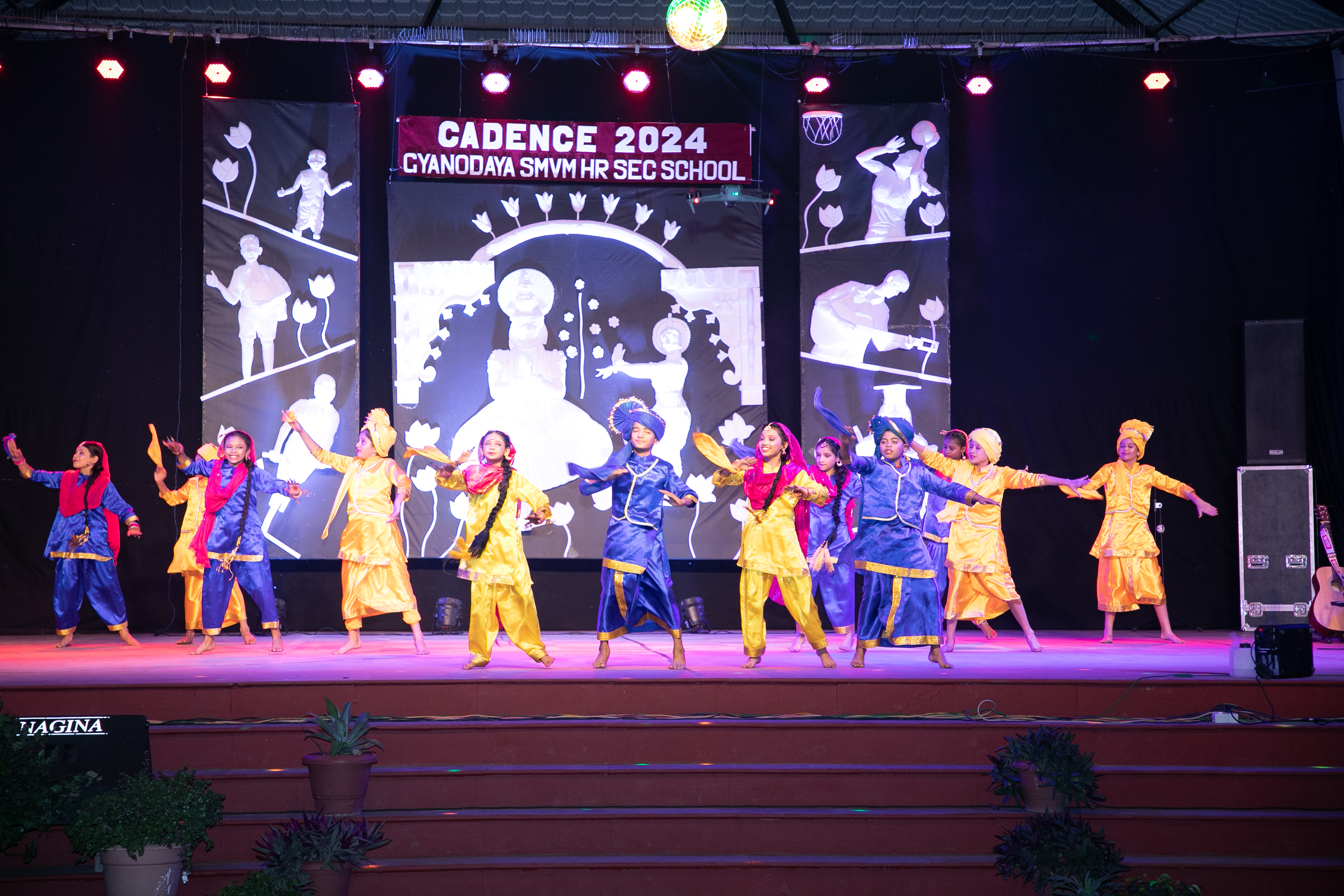 Cadence 2024-25