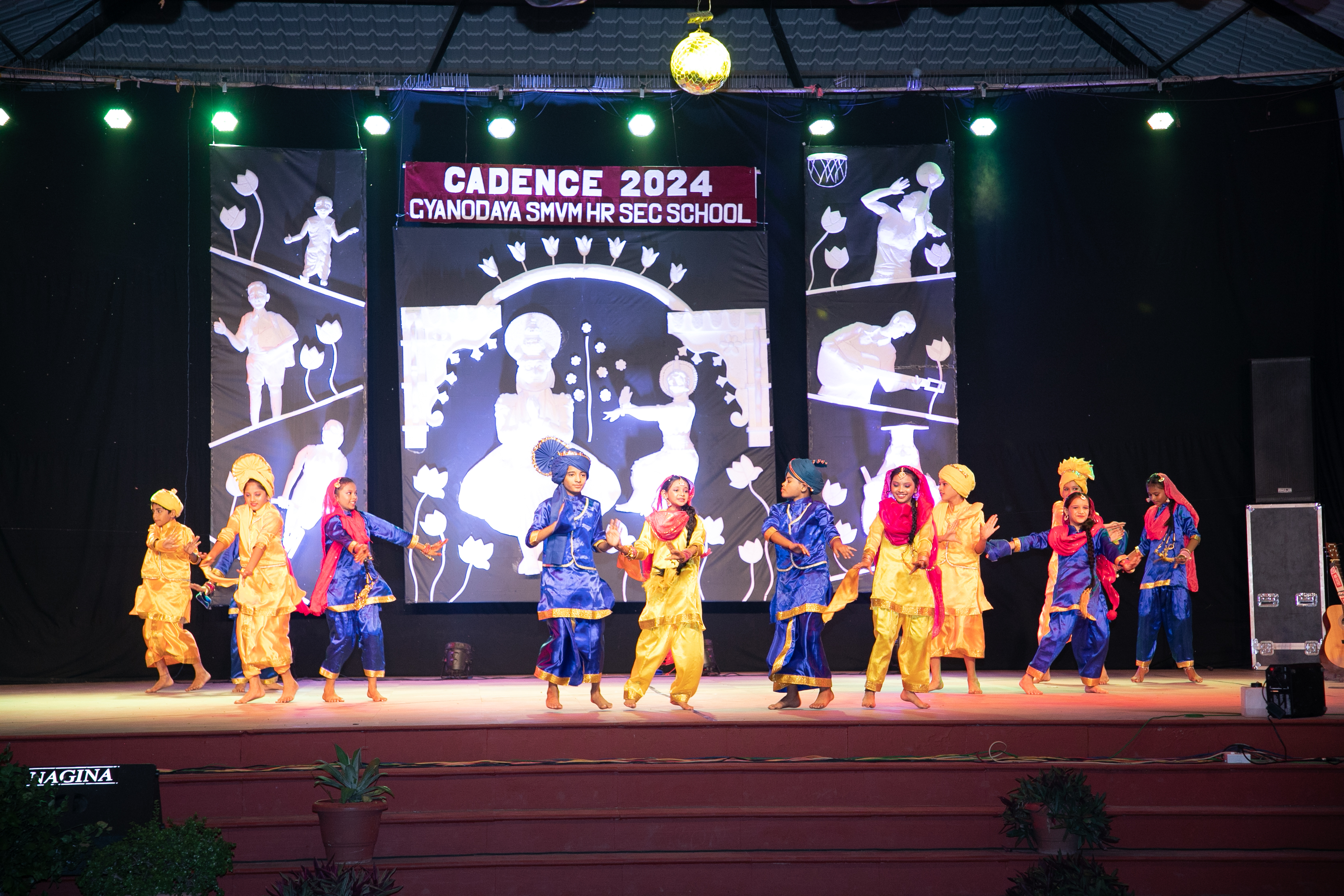 Cadence 2024-25