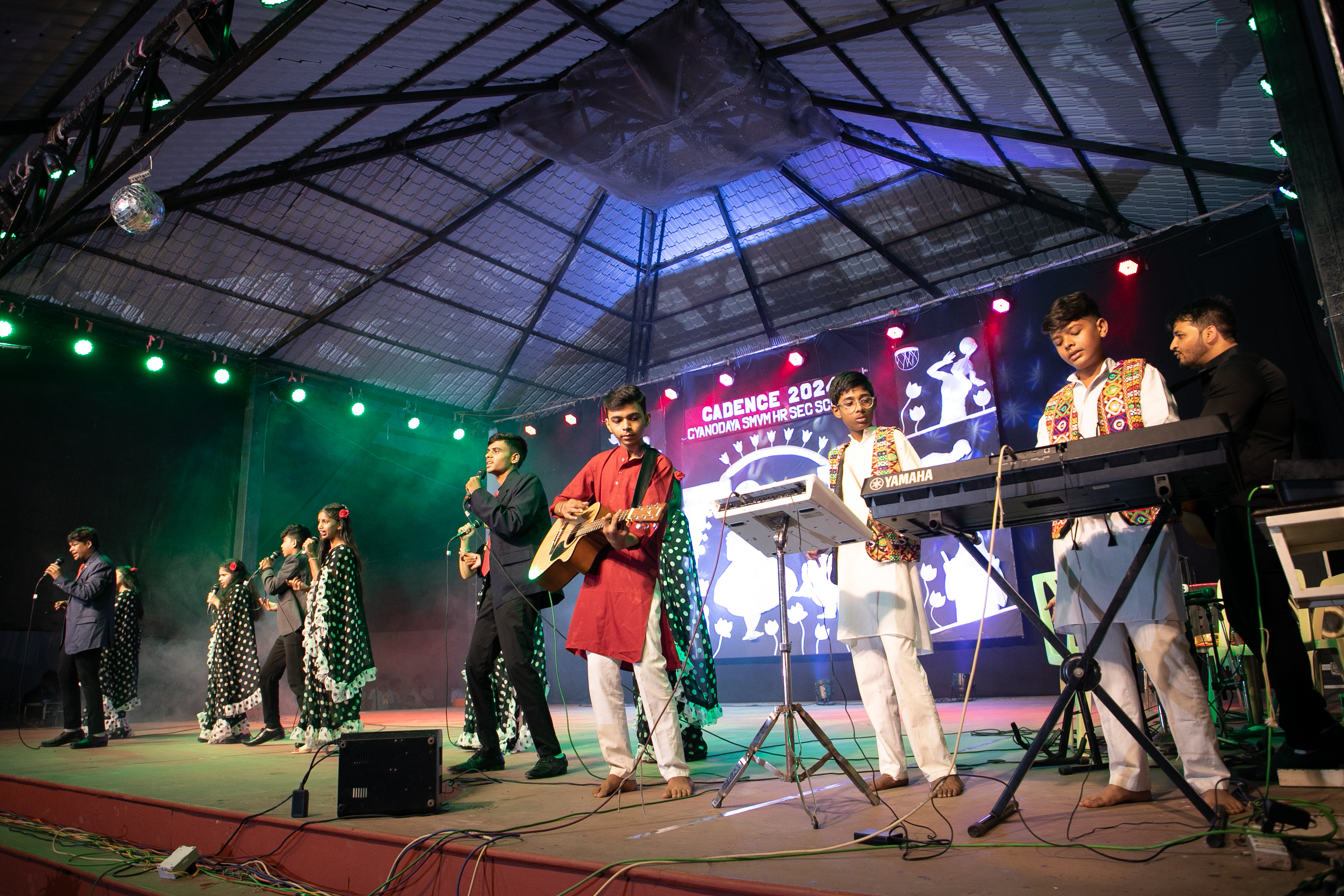 Cadence The Annual Day