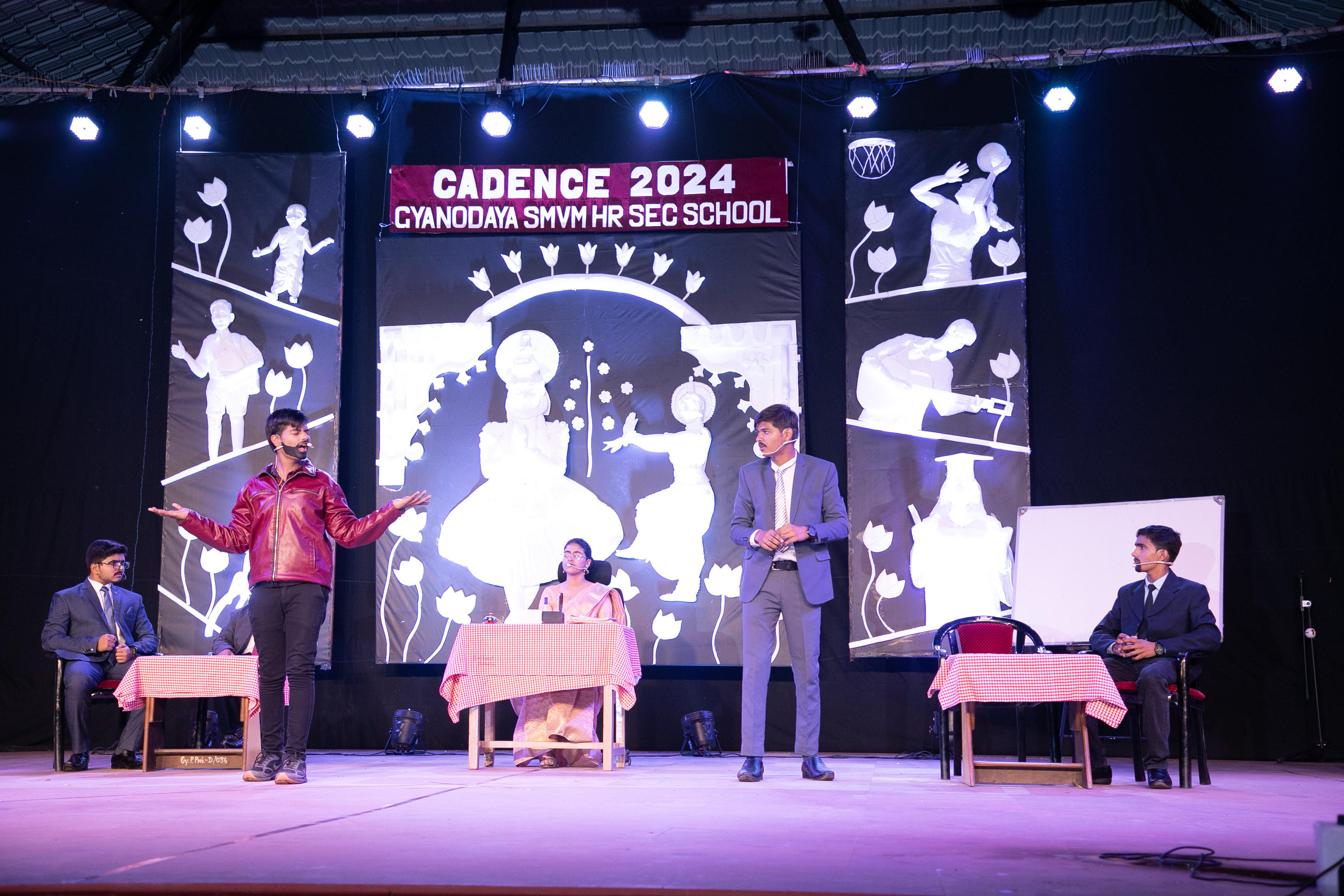 Cadence The Annual Day