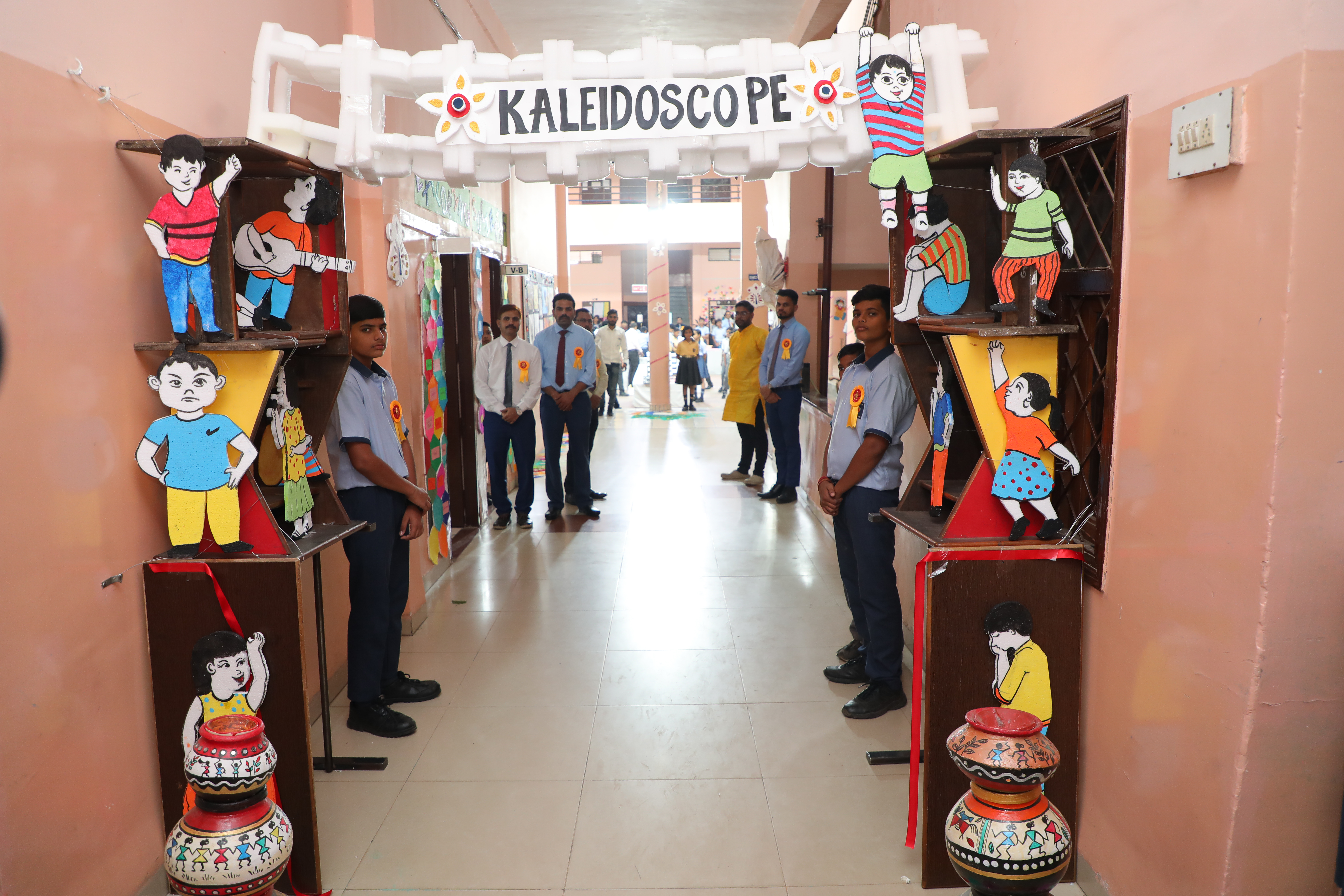Kaleidoscope The Exhibition