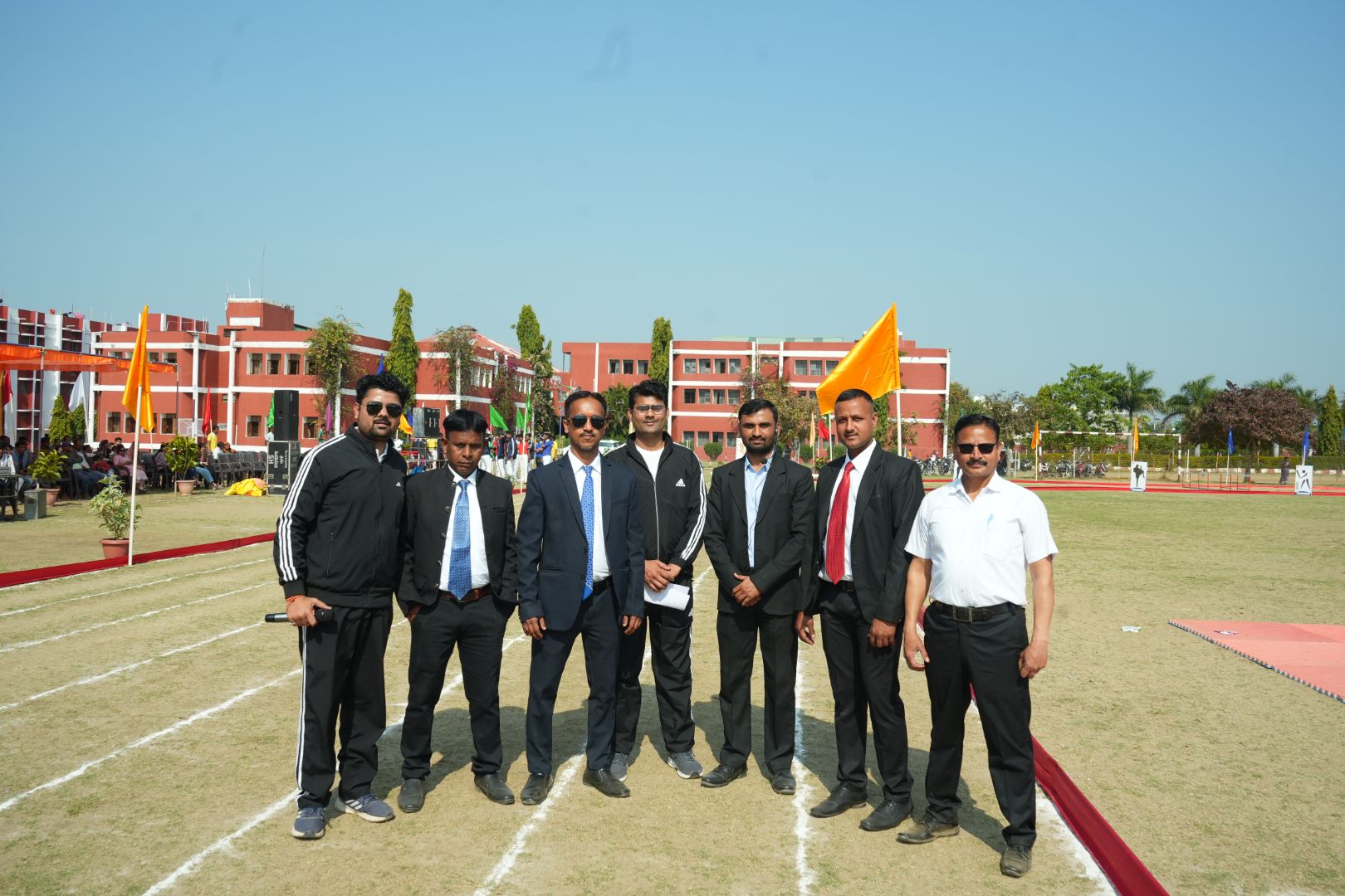 Athlos The Annual Sports Day