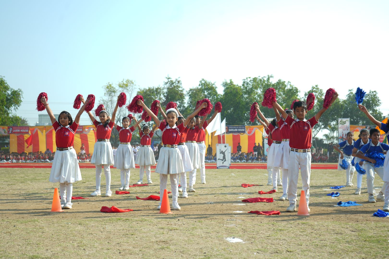 Athlos The Annual Sports Day