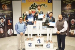 Annual Sports Day Champions Awards 2023-2024