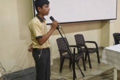 Inter-Class Storytelling Competition at Gyanodaya School on 29th July