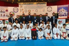 M.P State Karate Championship in Indore